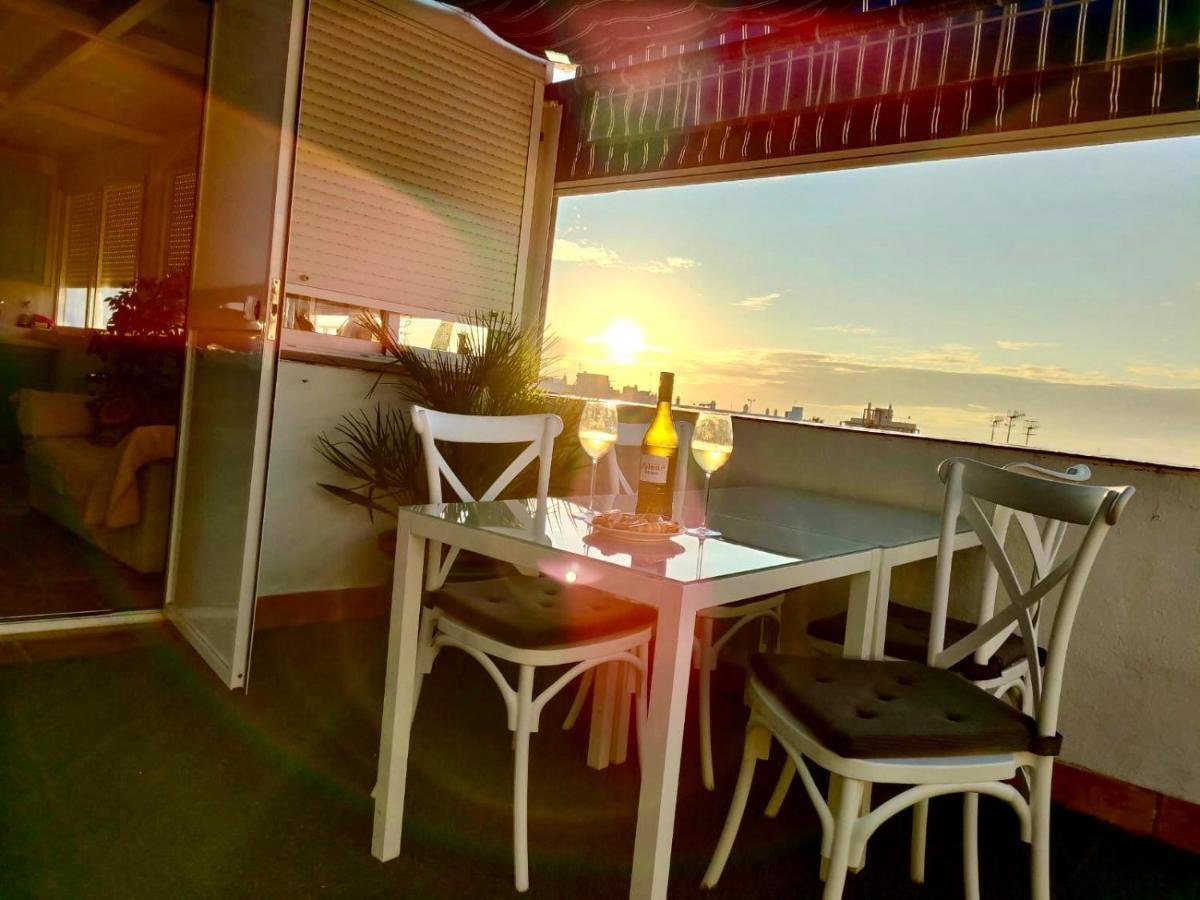 Atico Con Encanto Sanlucar de Barrameda Exterior photo